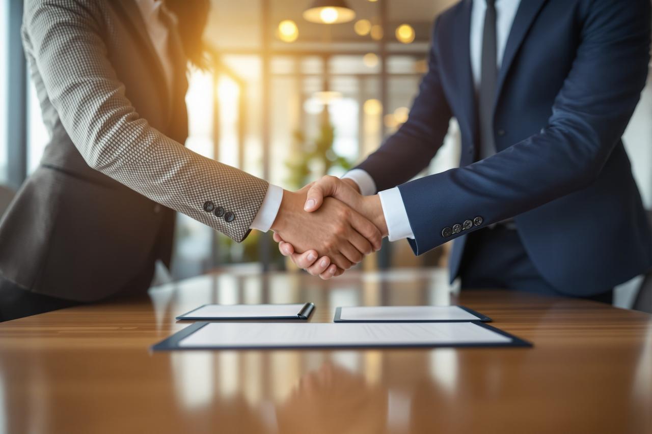 神秘视频与好莱坞顶级制片公司签署战略合作协议