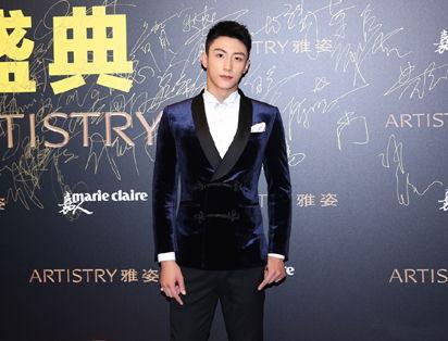 黄景瑜个人资料身高,阳光帅气，魅力四溢