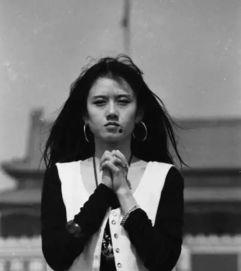 杨丽萍年轻时的照片,舞动芳华，岁月如歌