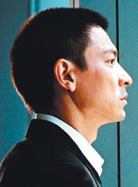 刘德华短发图片,刘德华演绎经典短发造型